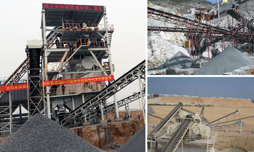 制砂生產(chǎn)線.jpg 隆中制砂生產(chǎn)線