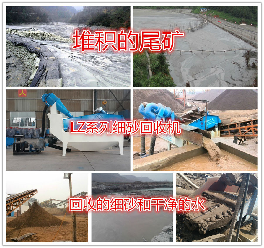 細(xì)沙回收機(jī)