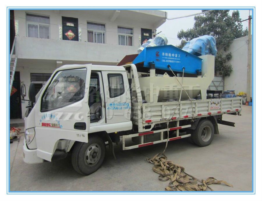 安徽細(xì)沙回收機(jī)