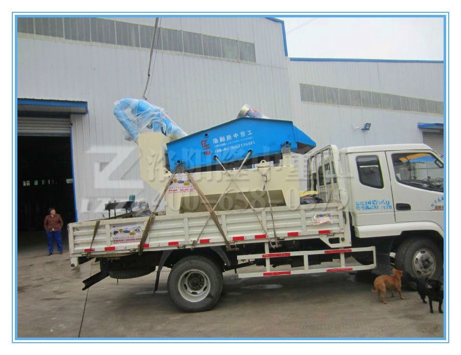 開封細(xì)沙回收機(jī)