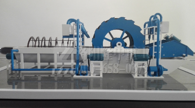 洗砂回收一體機